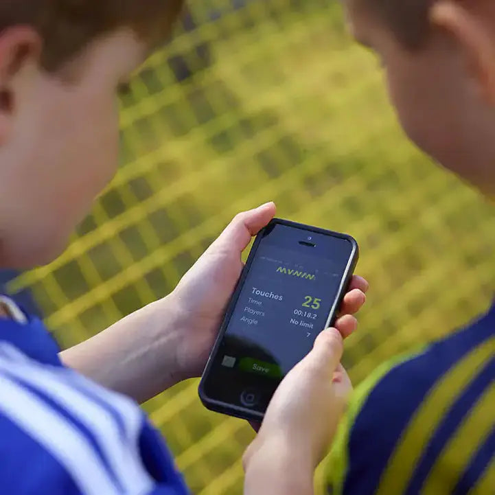 Munin m-station Club Rebounder