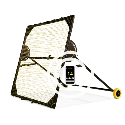 Munin m-station Academy Rebounder
