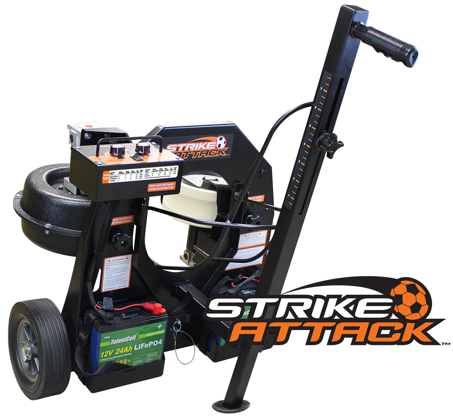 Sports Attack Strike Attack (AC / Plug-in Model)