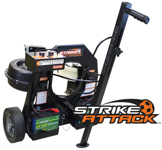 Sports Attack Strike Attack (Battery Powered)